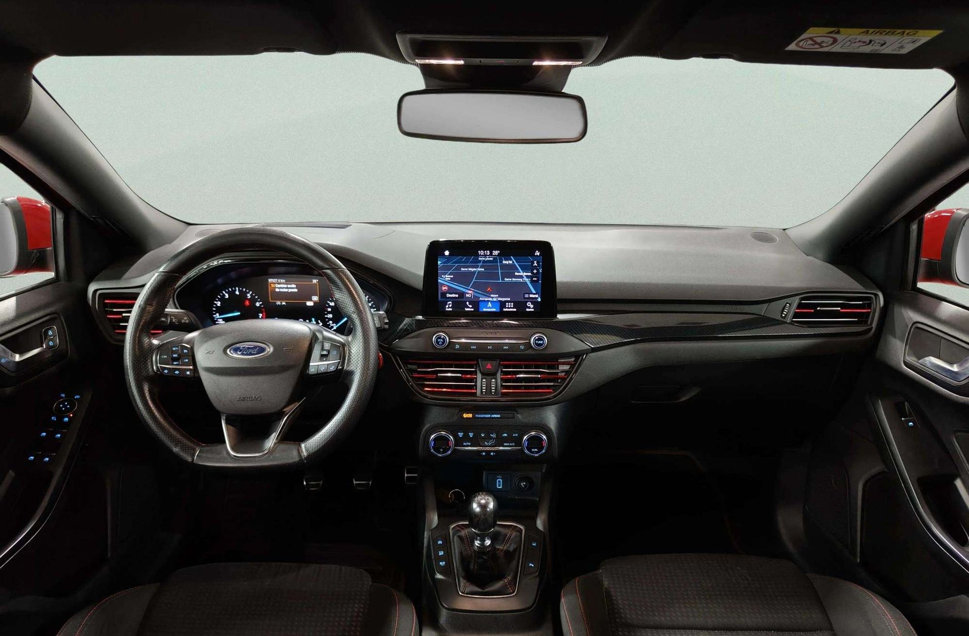 Ford Focus 1.0 EcoBoost ST-Line - foto 7