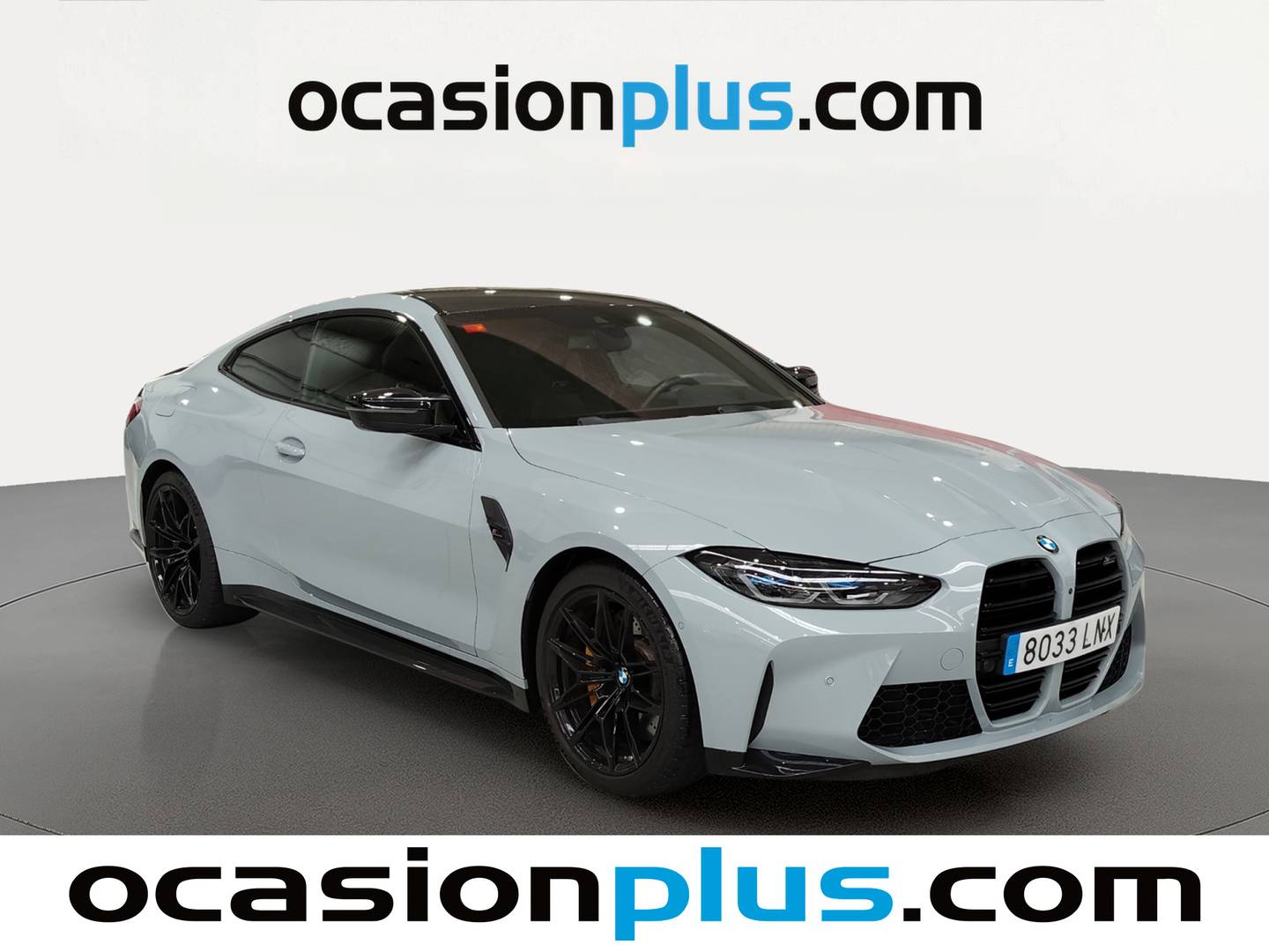 Foto delantera BMW Serie 4 BMW M M4 Coupe Competition (510 CV) derecha