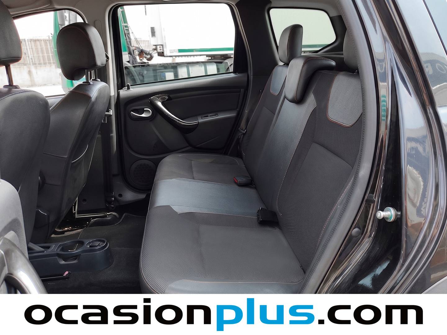 Foto asientos traseros Dacia Duster Dacia Duster SL Trotamundos dCi (109 CV) 4x2