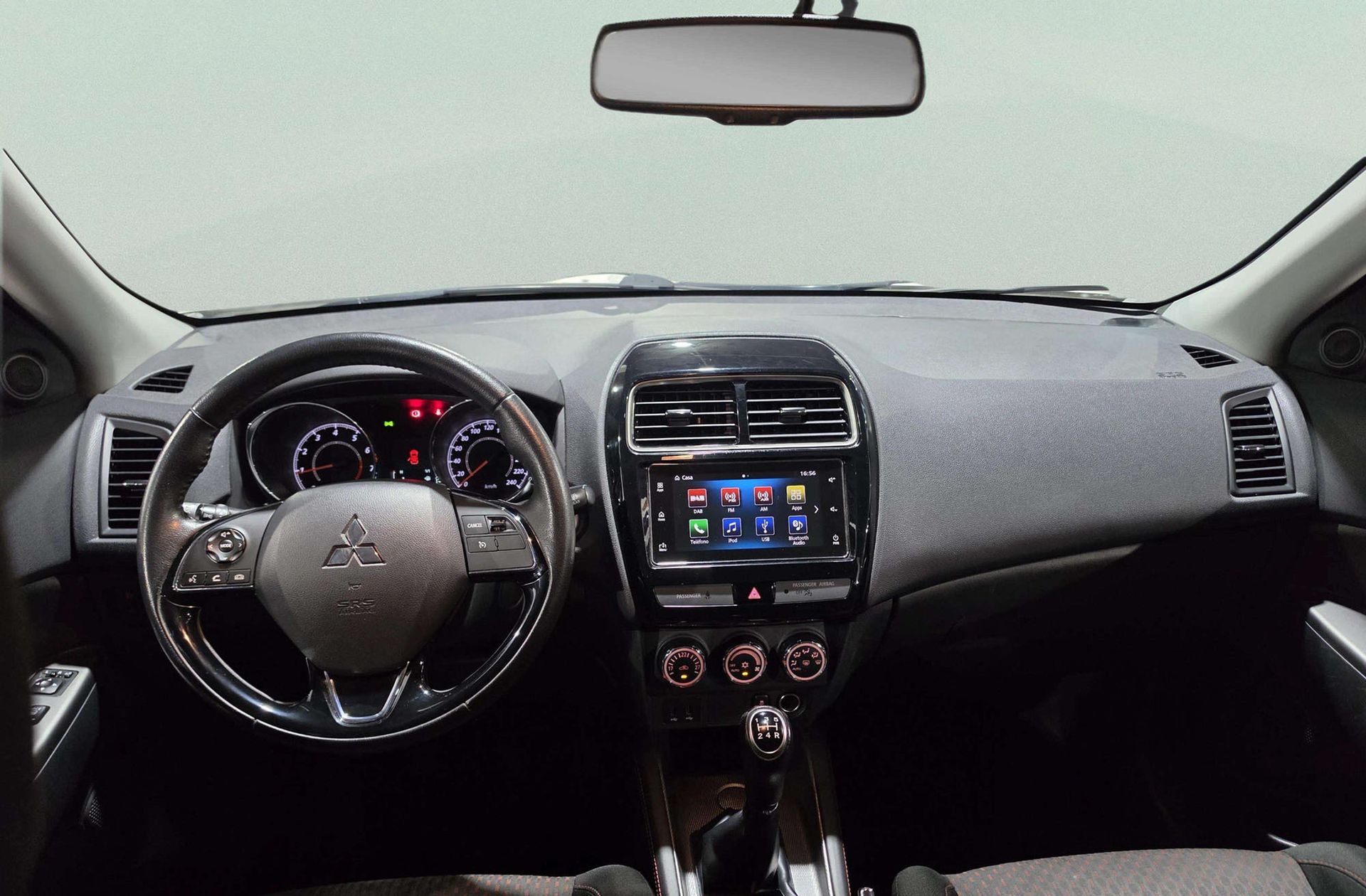 Mitsubishi ASX 160 MPI Motion - foto 6