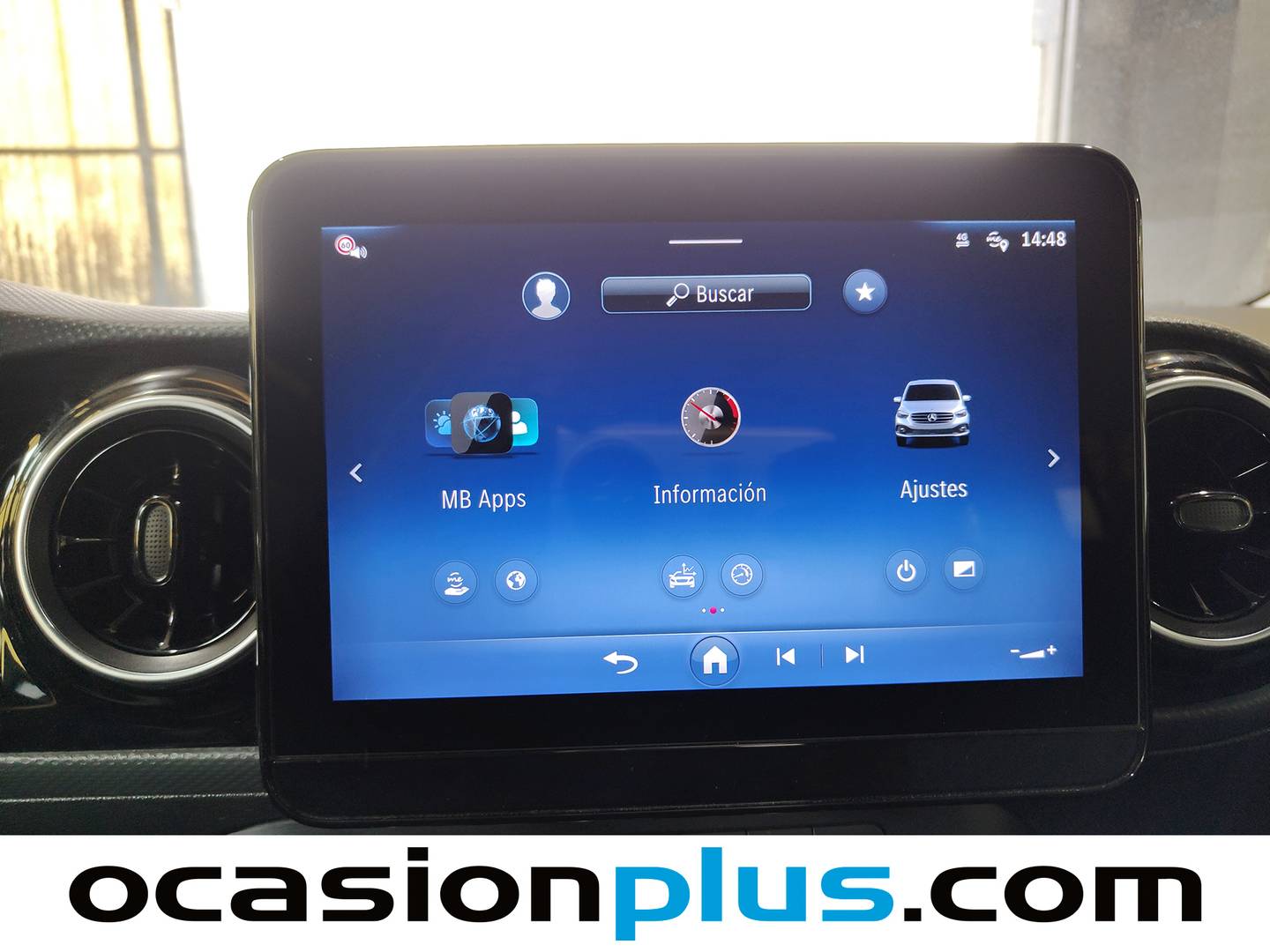 Extras y acabados del Mercedes Citan Mercedes Citan Combi 110 CDI Tourer Base (95 CV)