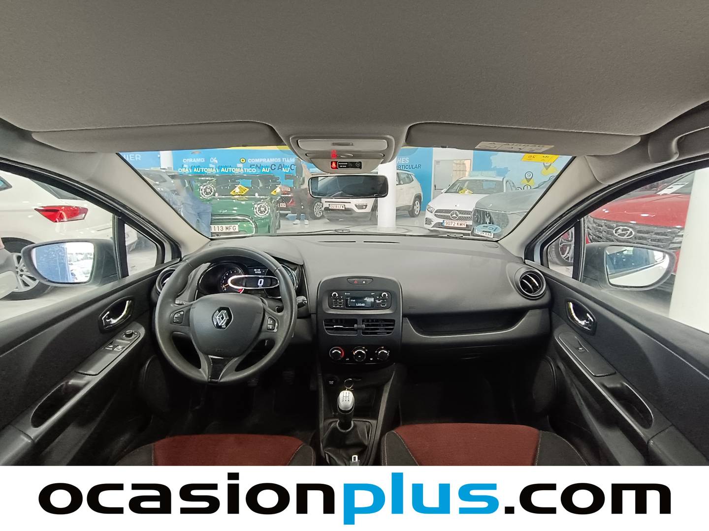 Renault Clio Renault Clio 1.2 Authentique (75 CV) de segunda mano