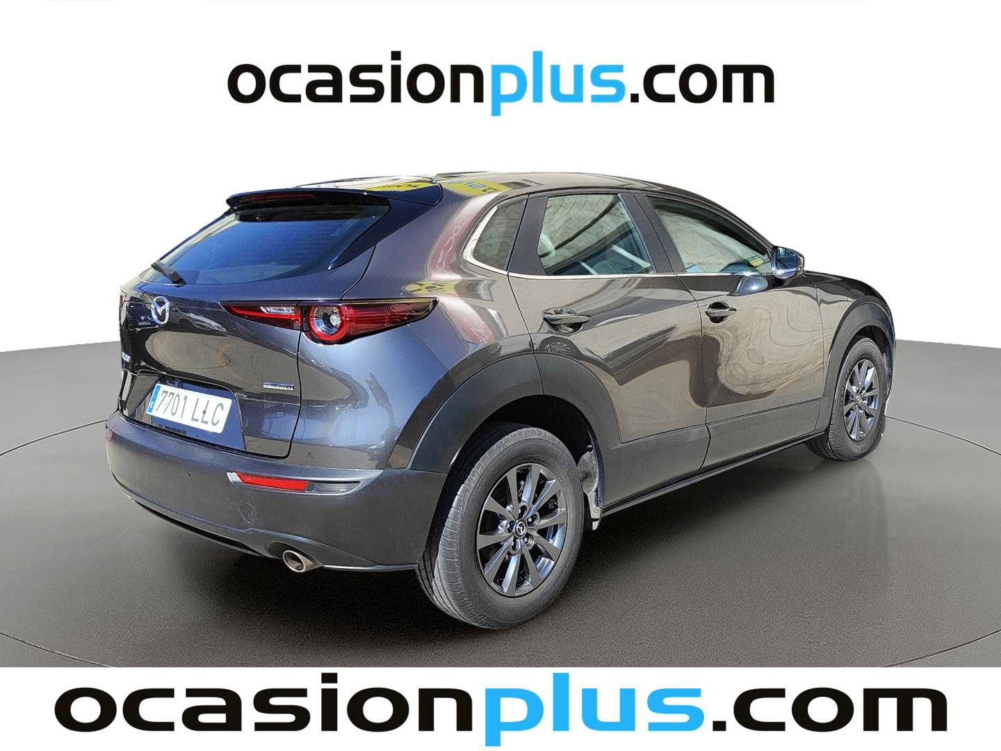 Foto trasera Mazda CX-30 Mazda CX-30 2.0 Skyactiv-G Origin 2WD (122 CV) derecha