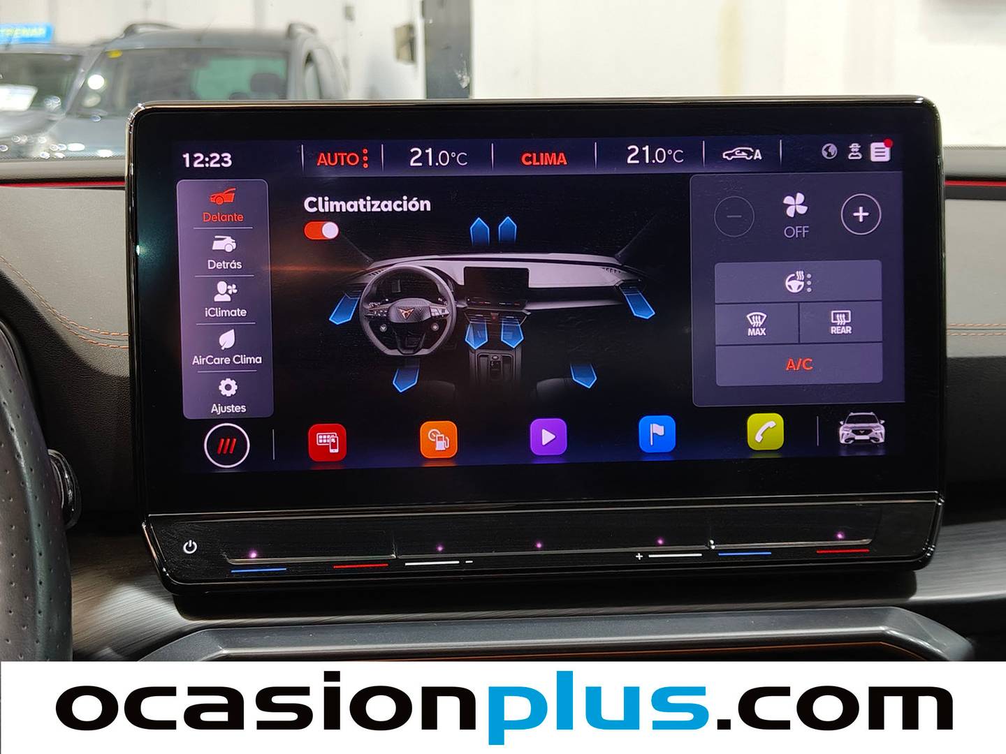 Cupra Formentor Cupra Formentor 2.0 TSI VZ 4Drive DSG (310 CV) 2022