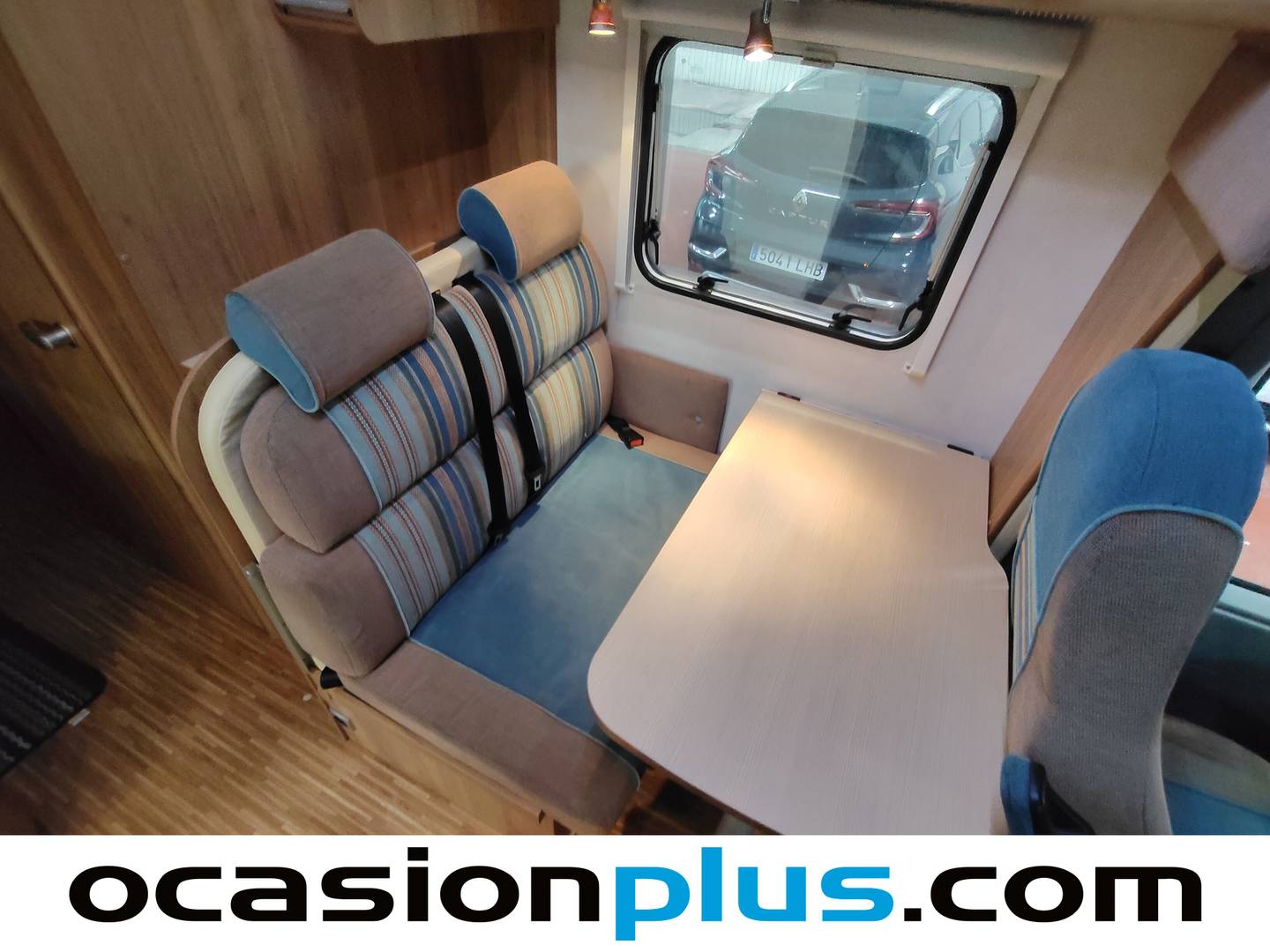 Burstner Belcanto Burstner Belcanto A570 (131 CV) 130cv