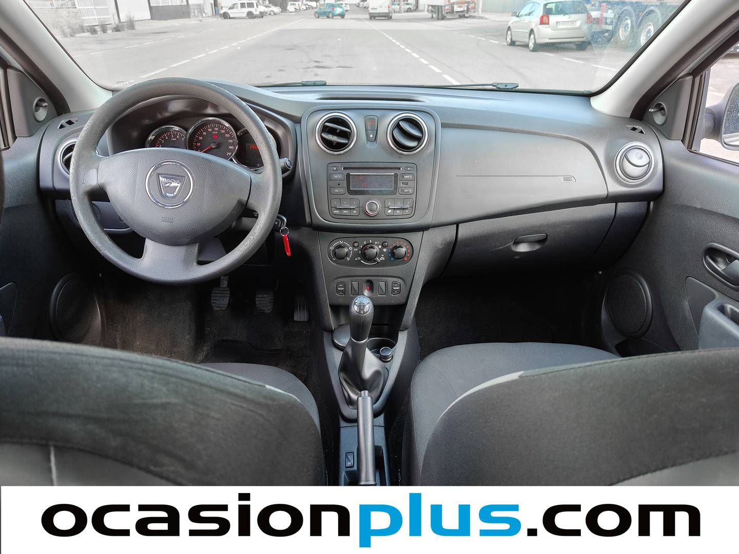 Foto Dacia Logan Dacia Logan dCi 75 Ambiance (75 CV)