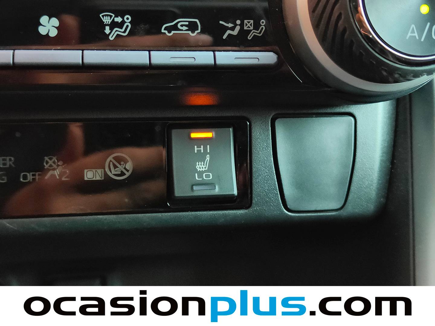 Extras y acabados del Toyota Rav4 Toyota Rav4 2.5l hybrid Advance (218 CV)