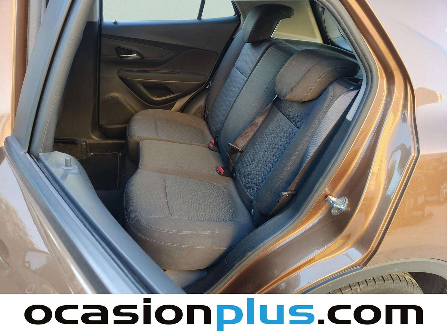 Foto Opel Mokka X Opel Mokka X 1.4 T S&S Selective 4x2 (140 CV)