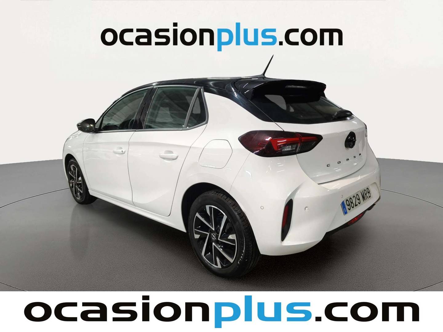 Foto trasera Opel Corsa Opel Corsa 1.2 T XHL GS (100 CV) izquierda