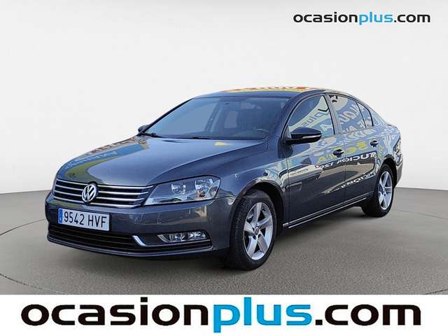 Volkswagen Passat Edition 1.6 TDI BMT (105 CV) de segunda mano