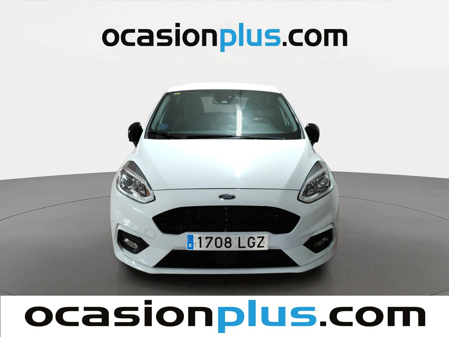 Foto Ford Fiesta Ford Fiesta 1.1 PFI GLP ST-Line (75 CV)