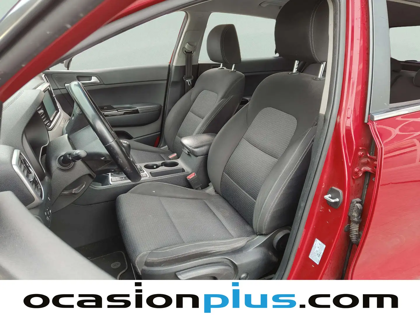 Foto KIA Sportage Kia Sportage 1.6 GDi Drive 4x2  (132 CV)