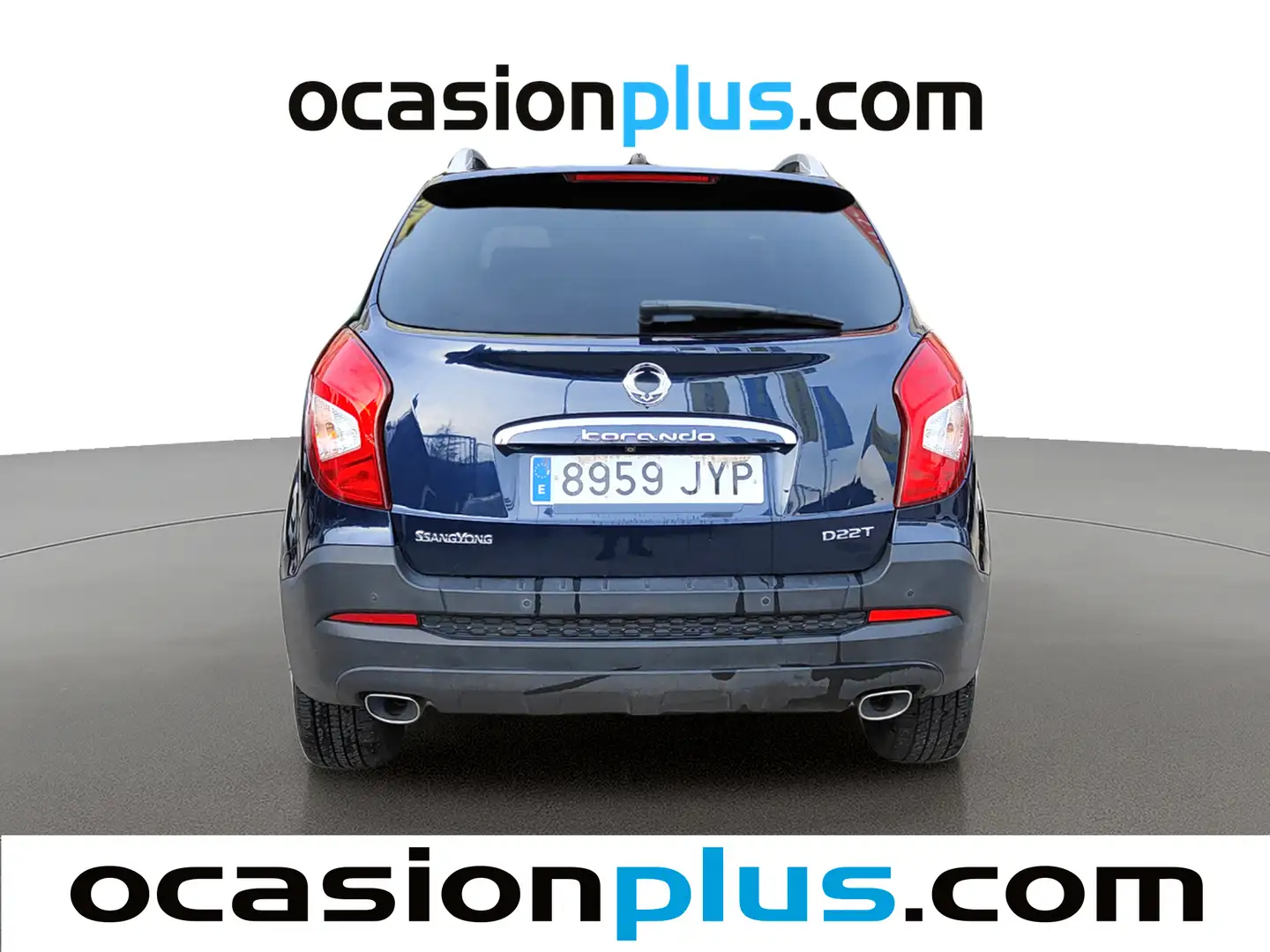 Foto SsangYong Korando Ssangyong Korando D22T Limited 4x2 (178 CV)