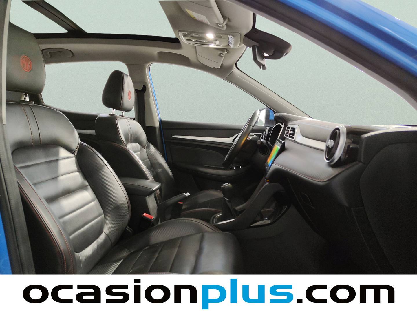 MG ZS MG ZS 1.0T Luxury (111 CV) seminuevo