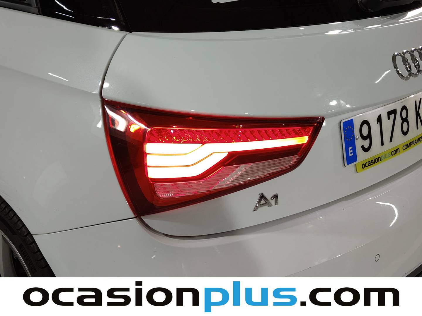 Audi A1 Audi A1 Sportback Adrenalin 1.4 TFSI (125 CV) S tronic Pack S-Line 2018