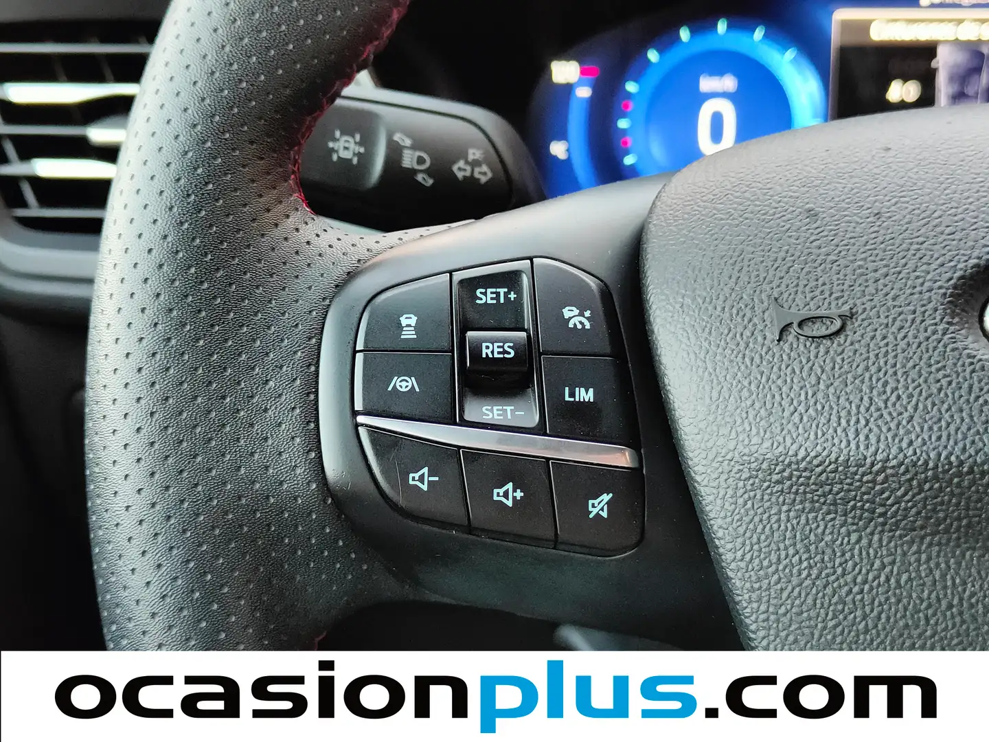 Foto Ford Kuga Ford Kuga 2.5 Duratec PHEV ST-Line Auto (225 CV)