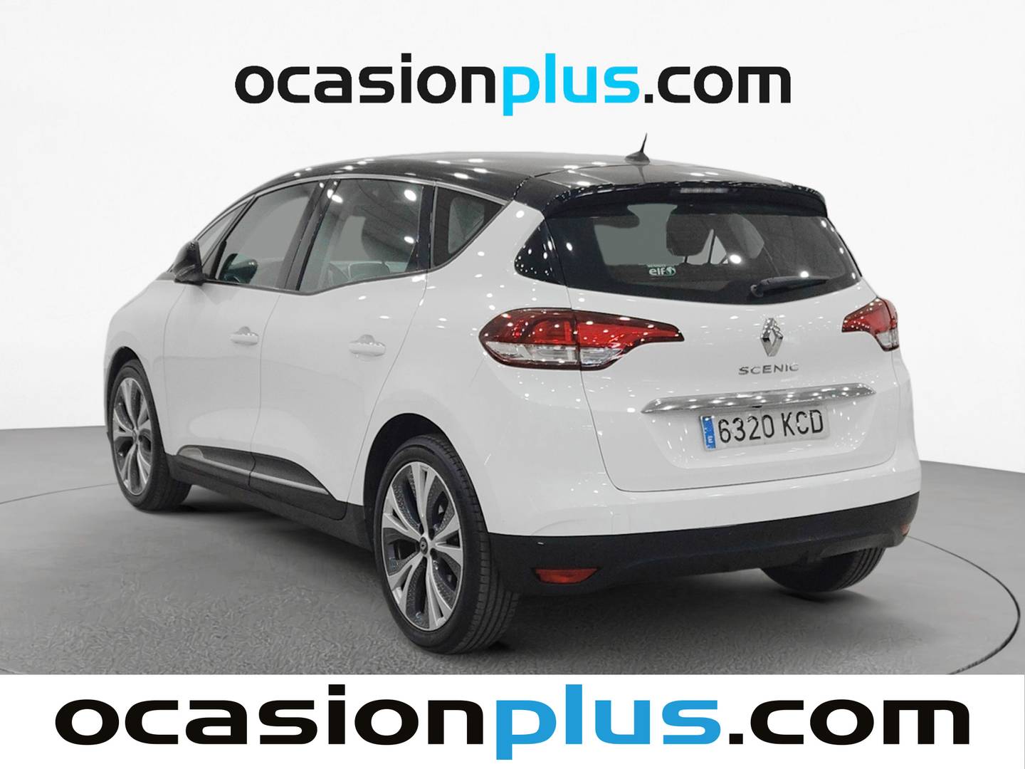 Foto Renault Scénic Renault Scenic Zen Energy TCe (130 CV)