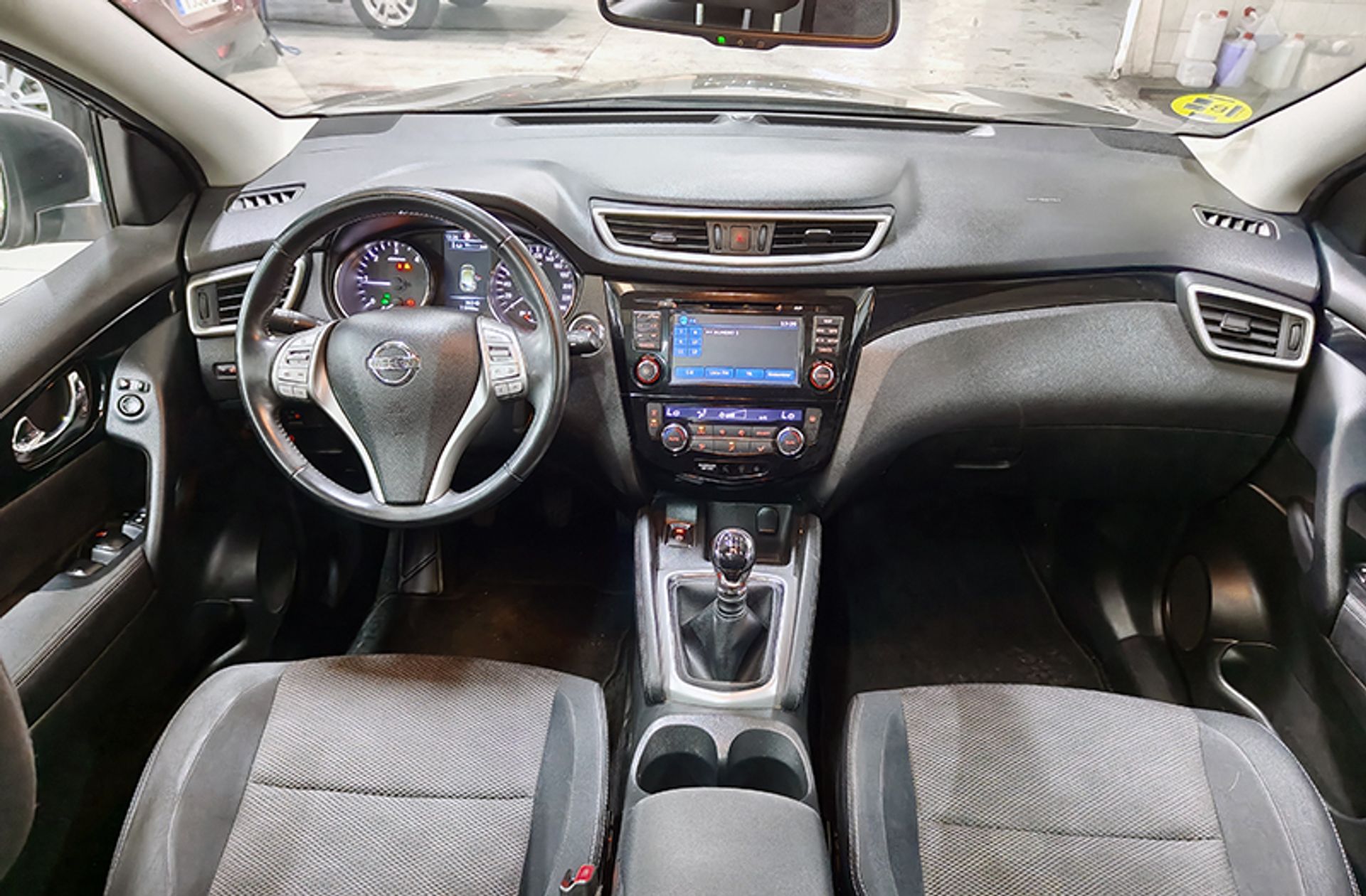 Nissan Qashqai dCi 130 Acenta 4x4 - foto 7
