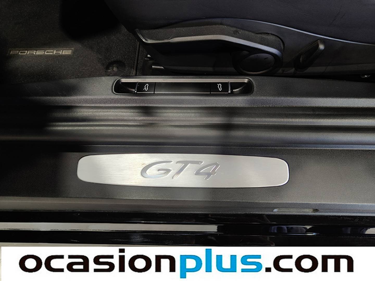 Foto Porsche 718 Porsche 718 Cayman GT4 (420CV)