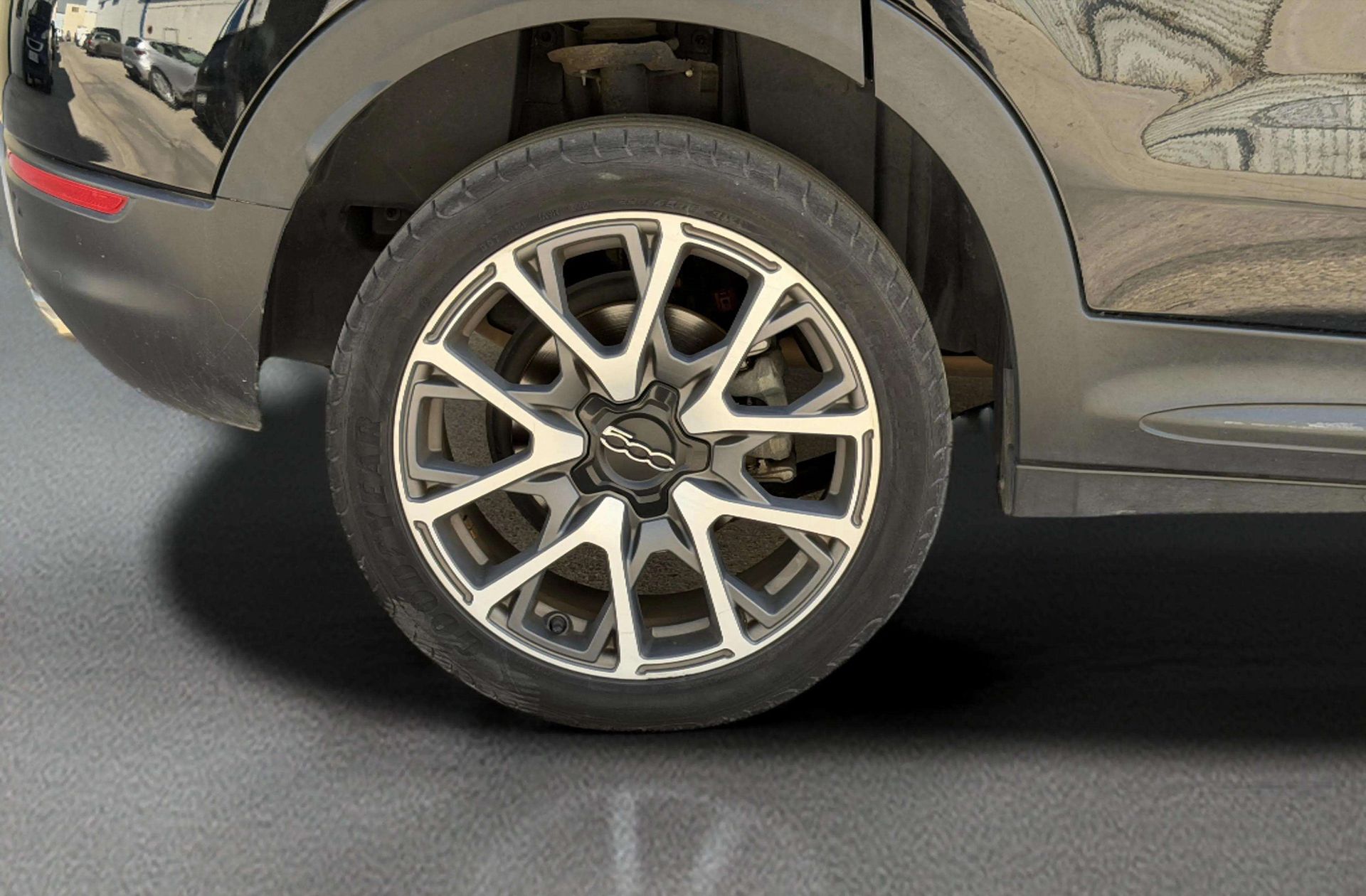 Fiat 500X 1.4 MultiAir Cross Plus 4x2 - foto 35