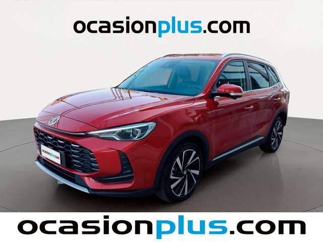 MG ZS 1.5 Hybrid+ Luxury (197 CV) de segunda mano