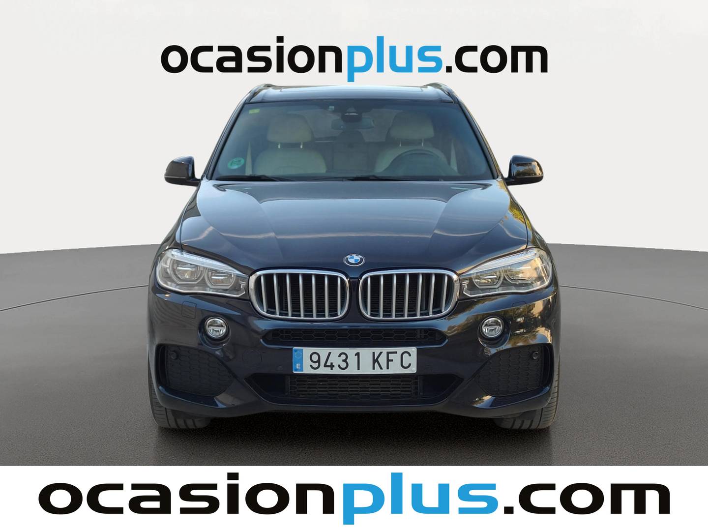 Foto BMW X5 BMW X5 xDrive40d (313 CV) Pack M