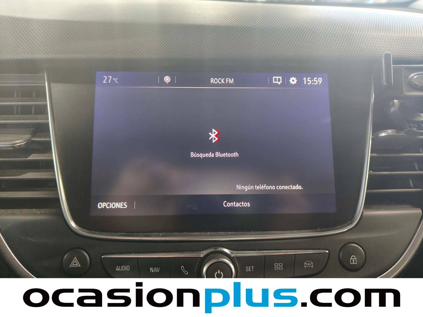 Opel Crossland X Opel Crossland X 1.2 Turbo S&S ecoTEC Excellence (110 CV) al mejor precio
