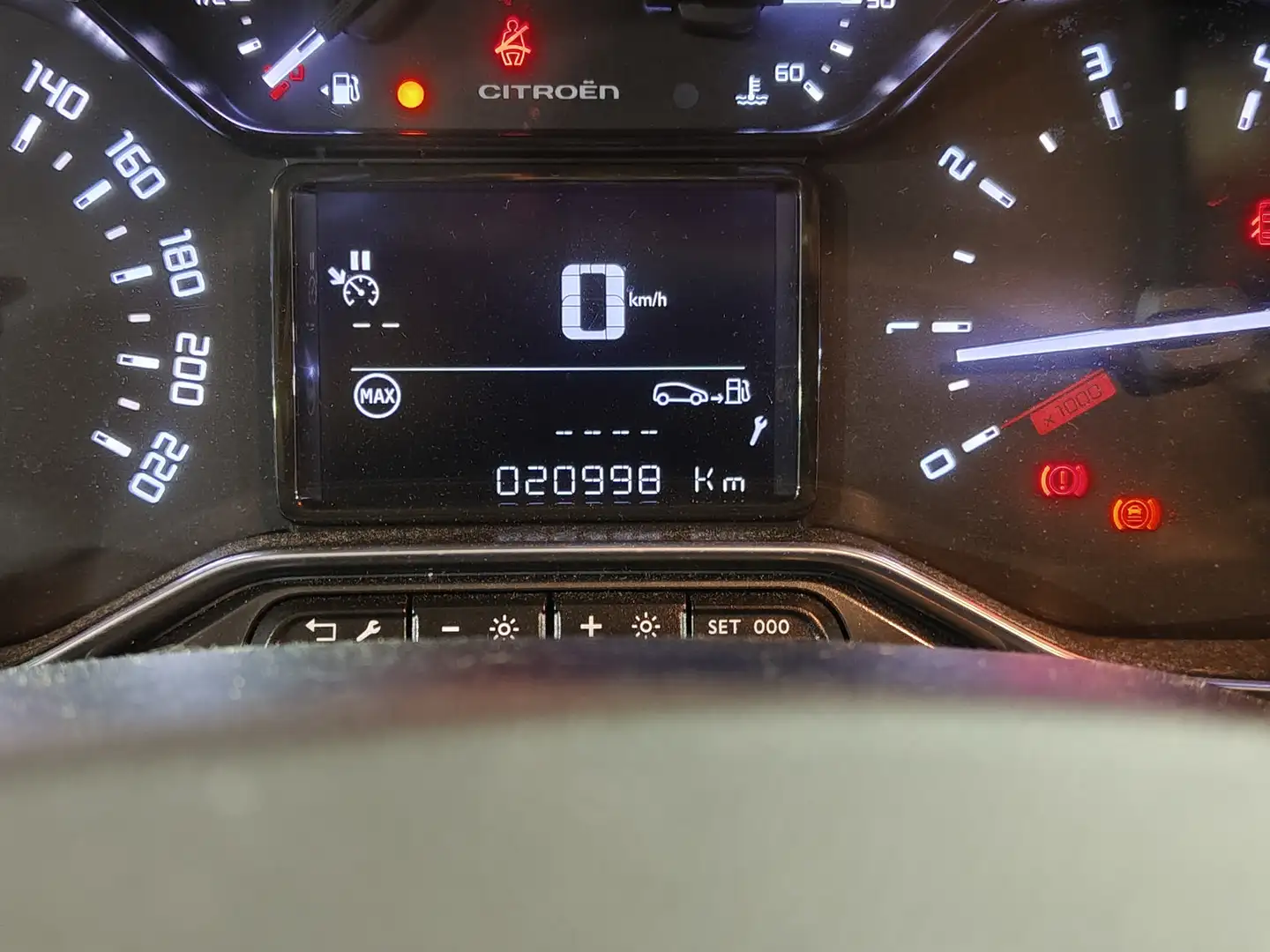 Foto Citroën C3 Aircross Citroen C3 Aircross PureTech 110 S&S Max (110 CV)