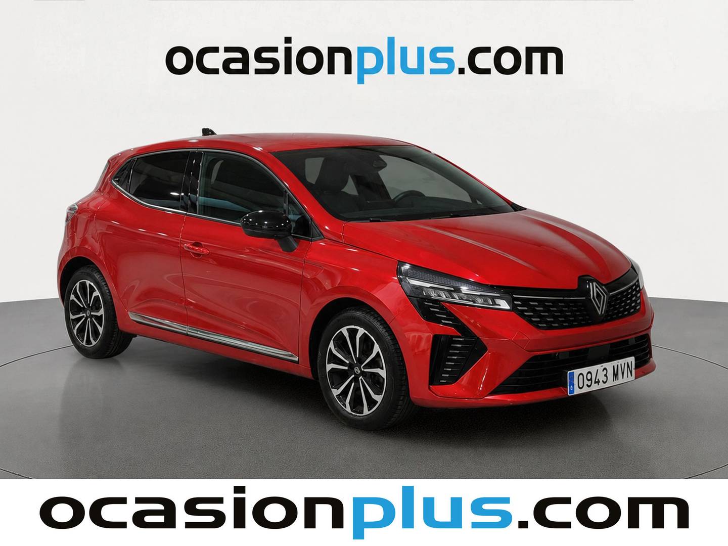 Foto delantera Renault Clio Renault Clio Techno TCe (90 CV) derecha