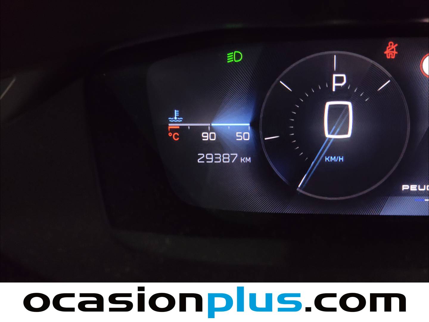 Peugeot 308 Peugeot 308 PureTech 130 S&S GT EAT8 (130 CV) de segunda mano
