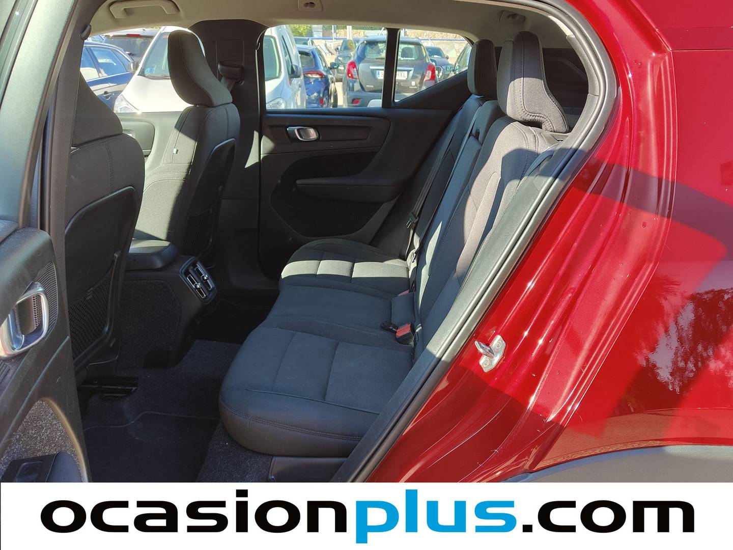 Foto Volvo XC40 Volvo XC40 T3 Momentum Pro Auto (163 CV)