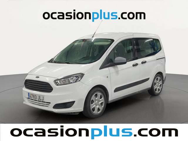 Ford Tourneo Courier 1.0 EcoBoost Ambiente (100 CV) de segunda mano