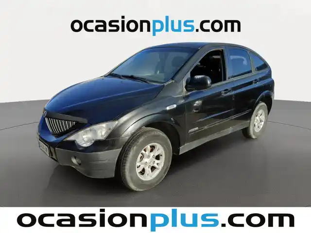 SsangYong Actyon 200 XDI 4x2 (138 CV) de segunda mano