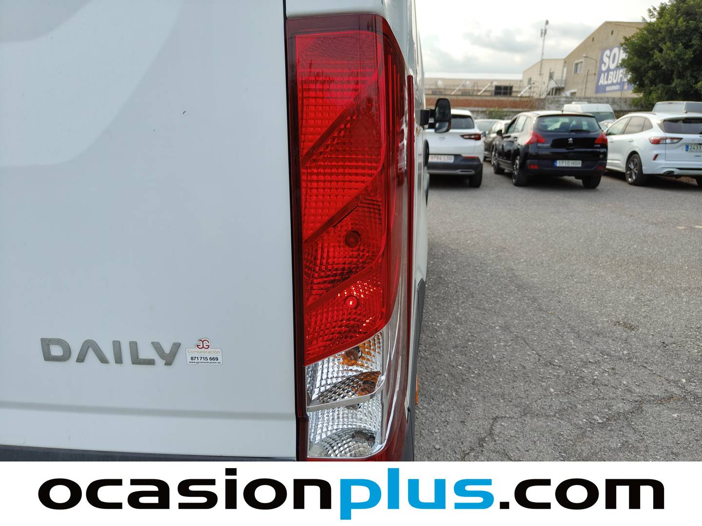 Foto Iveco Daily Iveco Daily Furgon 35 S 16 V 3520L/H2 (156 CV)