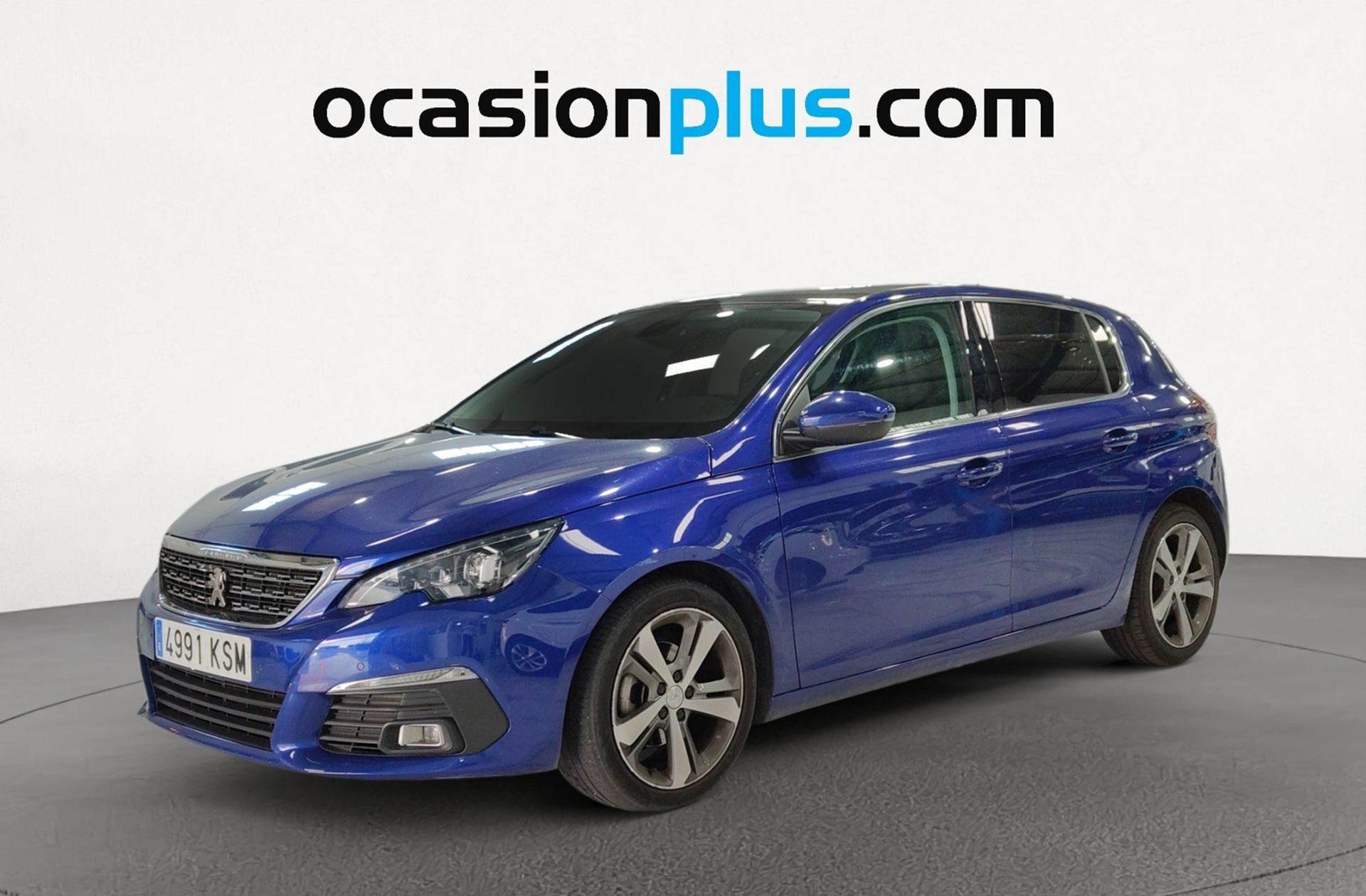 Peugeot 308 BlueHDi 120 Allure EAT6