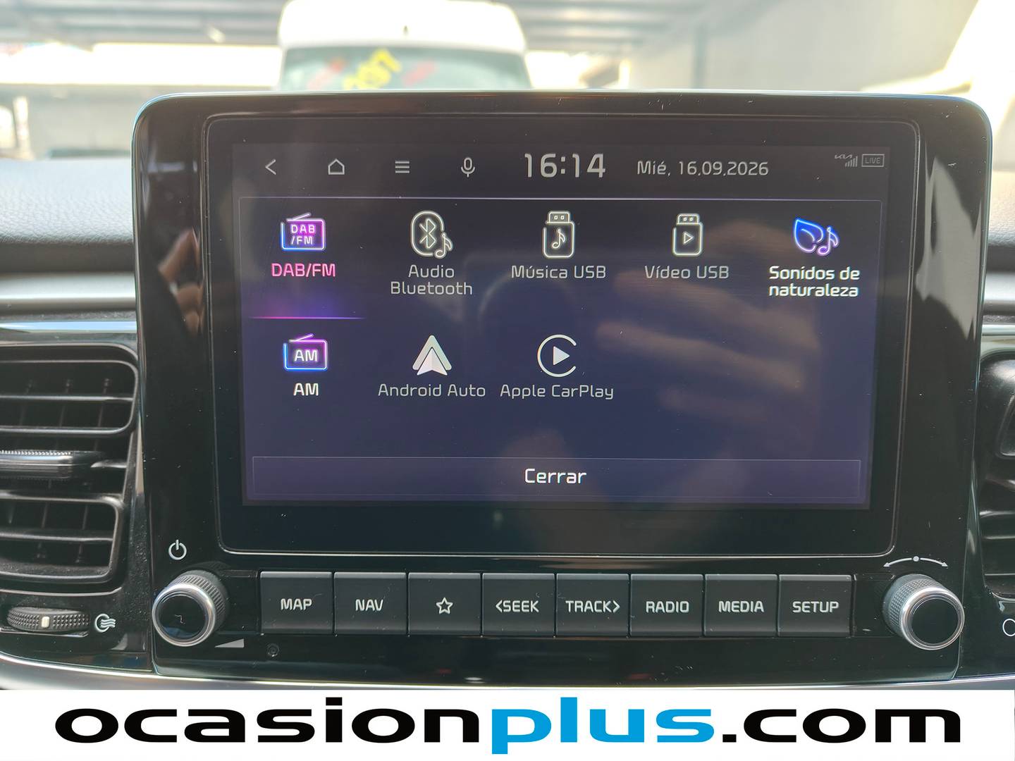 Equipamiento del KIA Rio KIA Rio 1.0 T-GDi MHEV iMT Drive (100 CV)