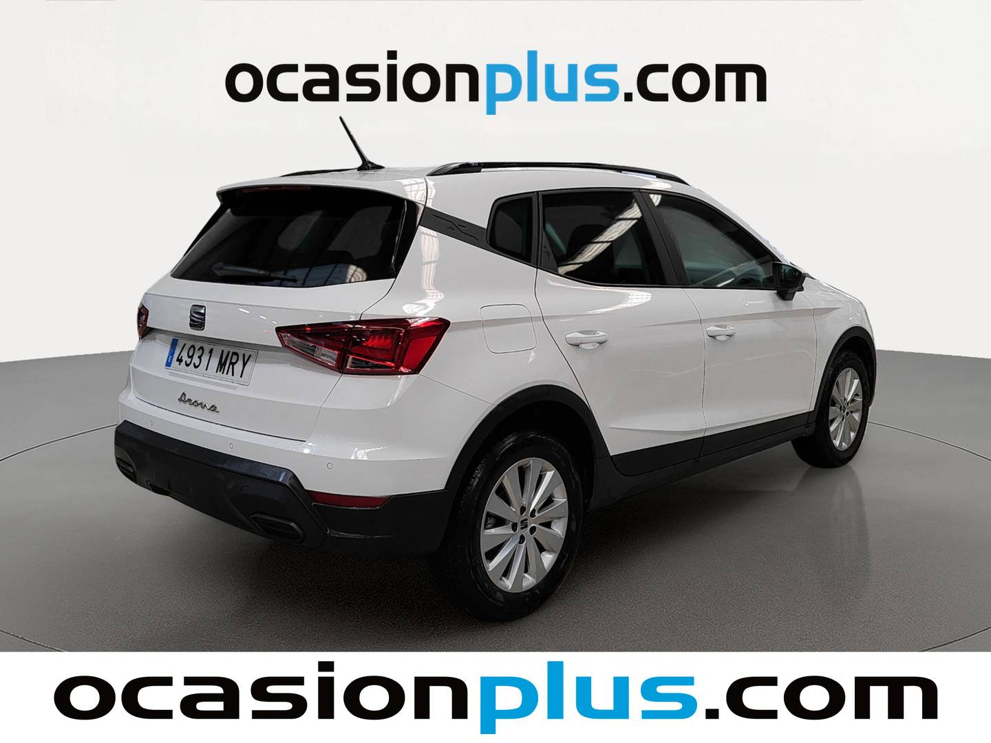 Foto trasera Seat Arona Seat Arona 1.0 TSI Style Special Edition (115 CV) derecha