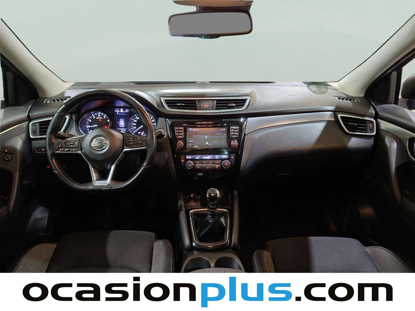 Nissan QASHQAI Nissan Qashqai DIG-T 115 N-Connecta 4x2 (115 CV) de ocasión