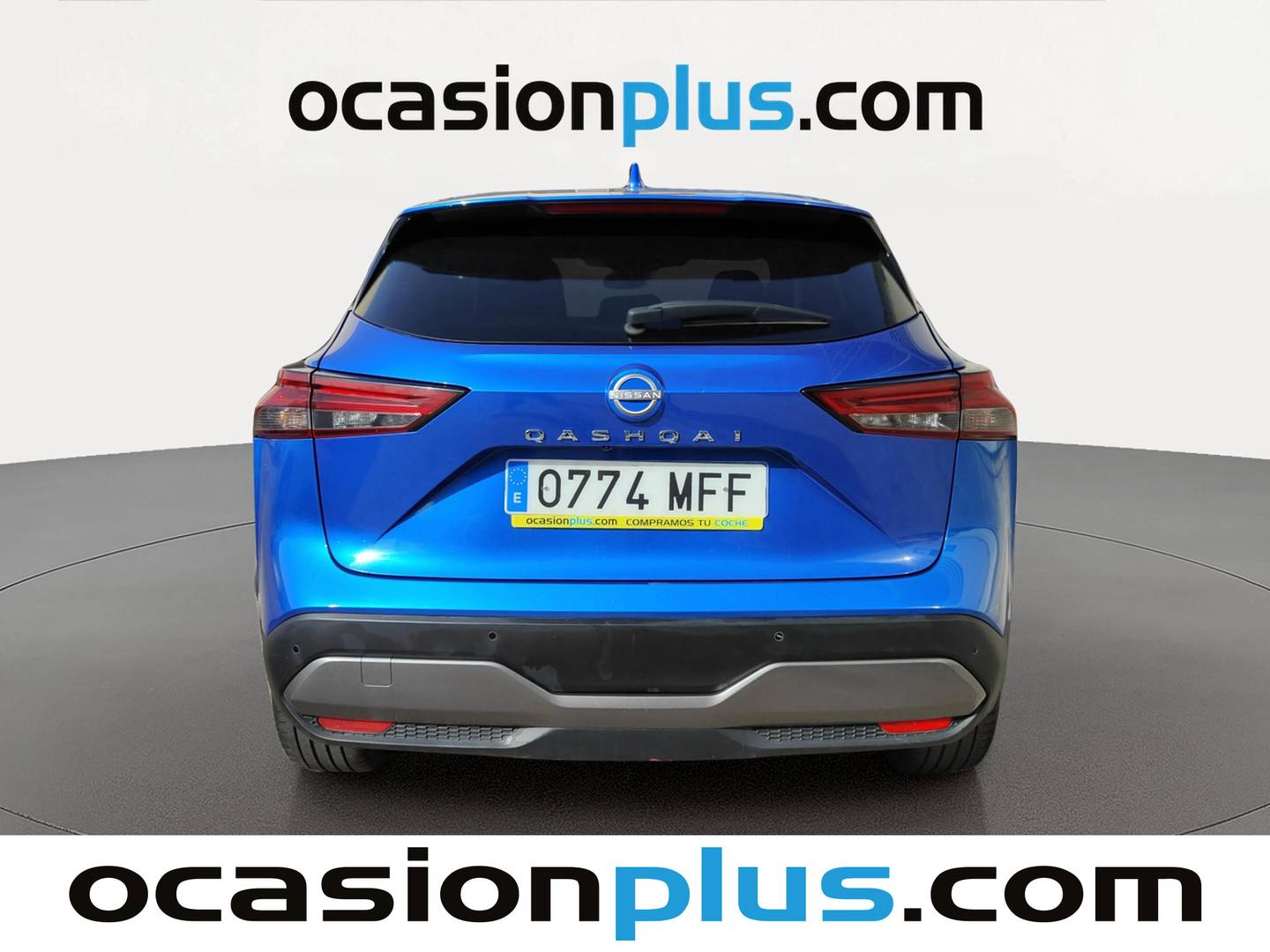Nissan QASHQAI Nissan Qashqai DIG-T 140 mHEV N-Connecta 4x2 (140 CV) barato