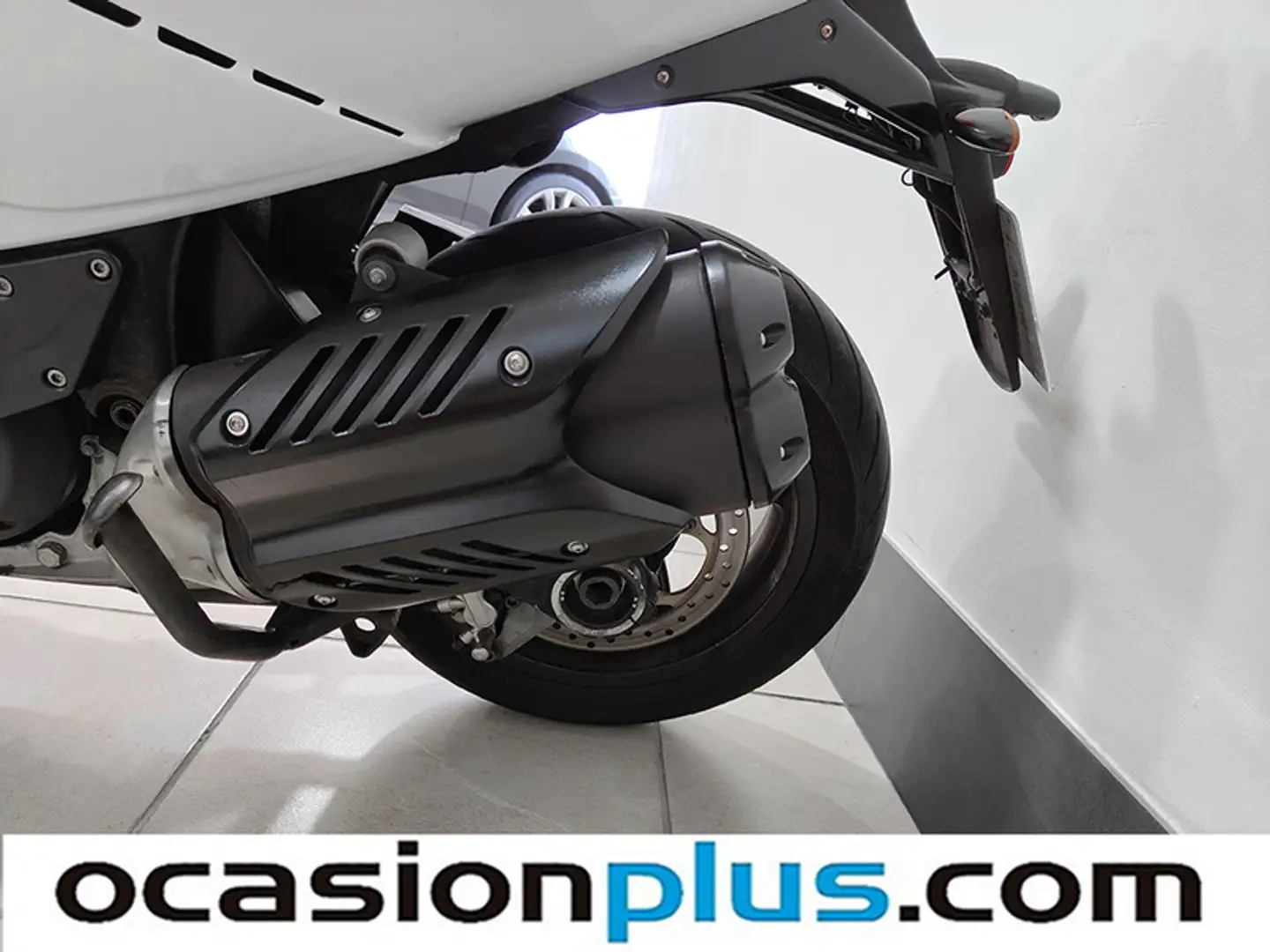 Foto Gilera Gp800 Gilera Gp800 Gp800 Auto (75 CV)