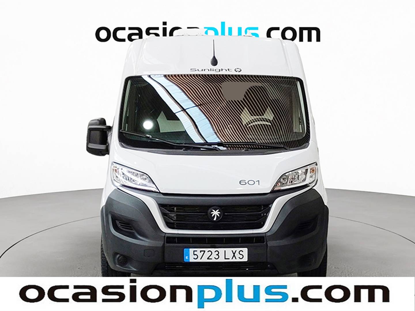 Foto Fiat Capron Sunlight Fiat Capron Sunlight CVE 601 (140 CV)