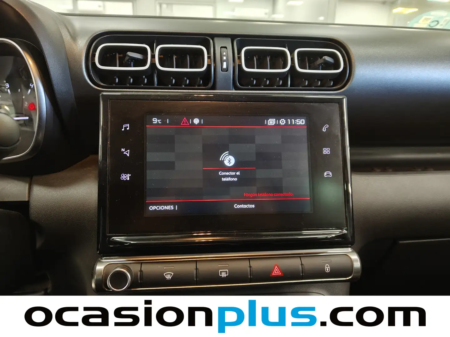 Foto Citroën C3 Aircross Citroen C3 Aircross PureTech 110 S&S Shine EAT6 (110 CV)