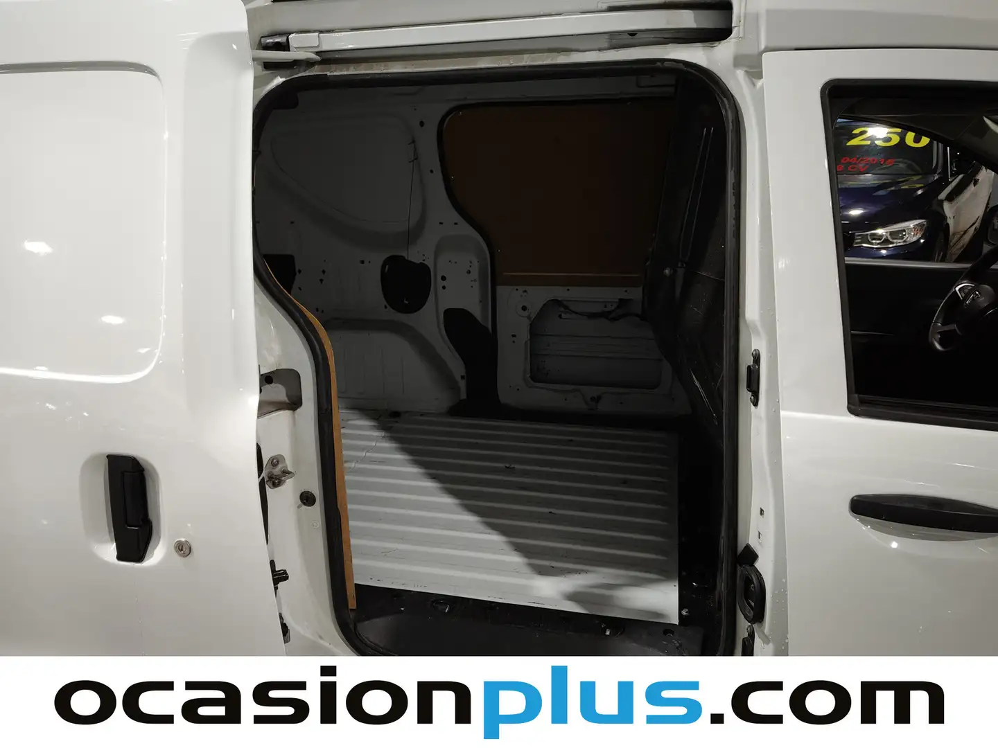 Foto Dacia Dokker Dacia Dokker Essential 1.6 ECO-G (109 CV) GLP