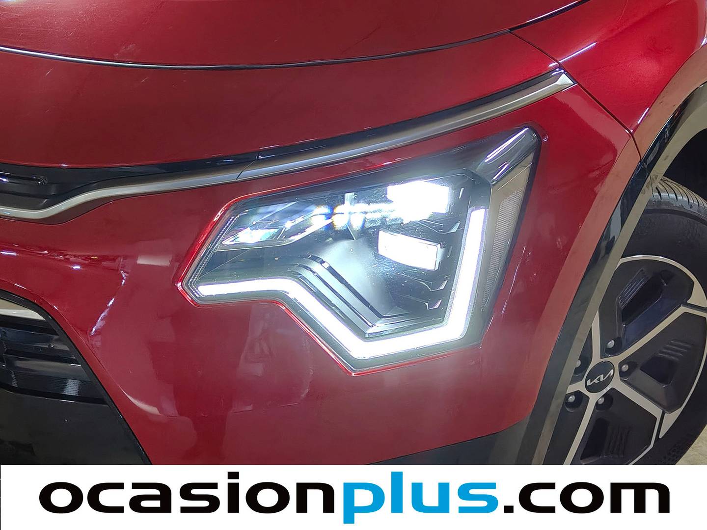Acabados KIA Niro KIA Niro 1.6 GDi HEV Drive (129 CV)