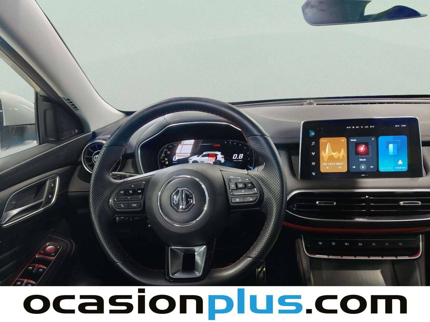 MG HS MG HS 1.5 Turbo GDI Luxury DCT (162 CV) automático