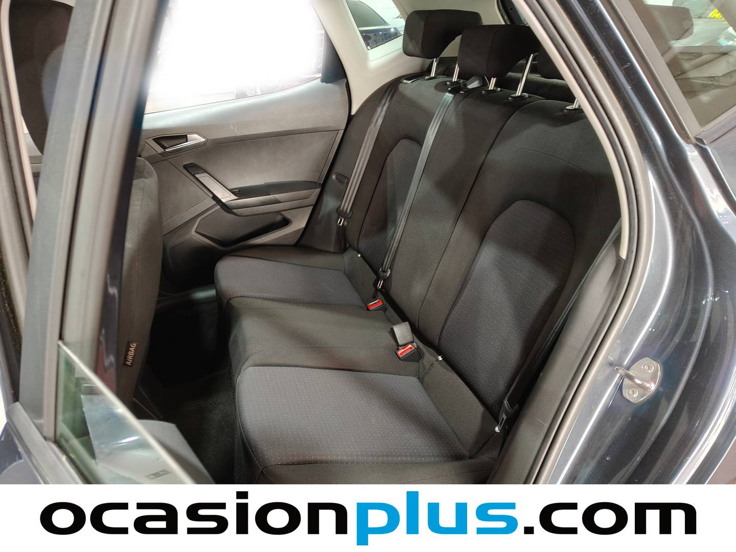 Foto asientos traseros Seat Arona Seat Arona 1.0 TSI Style XL (110 CV)