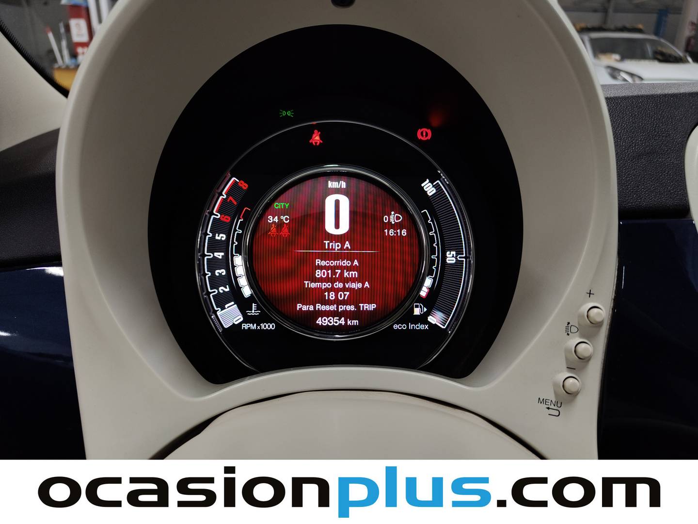 Fiat 500 Fiat 500 1.0 Hybrid Dolcevita (70 CV) 2024