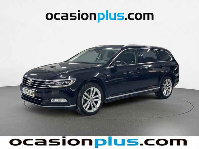 Volkswagen Passat Segunda Mano Particulares Barcelona