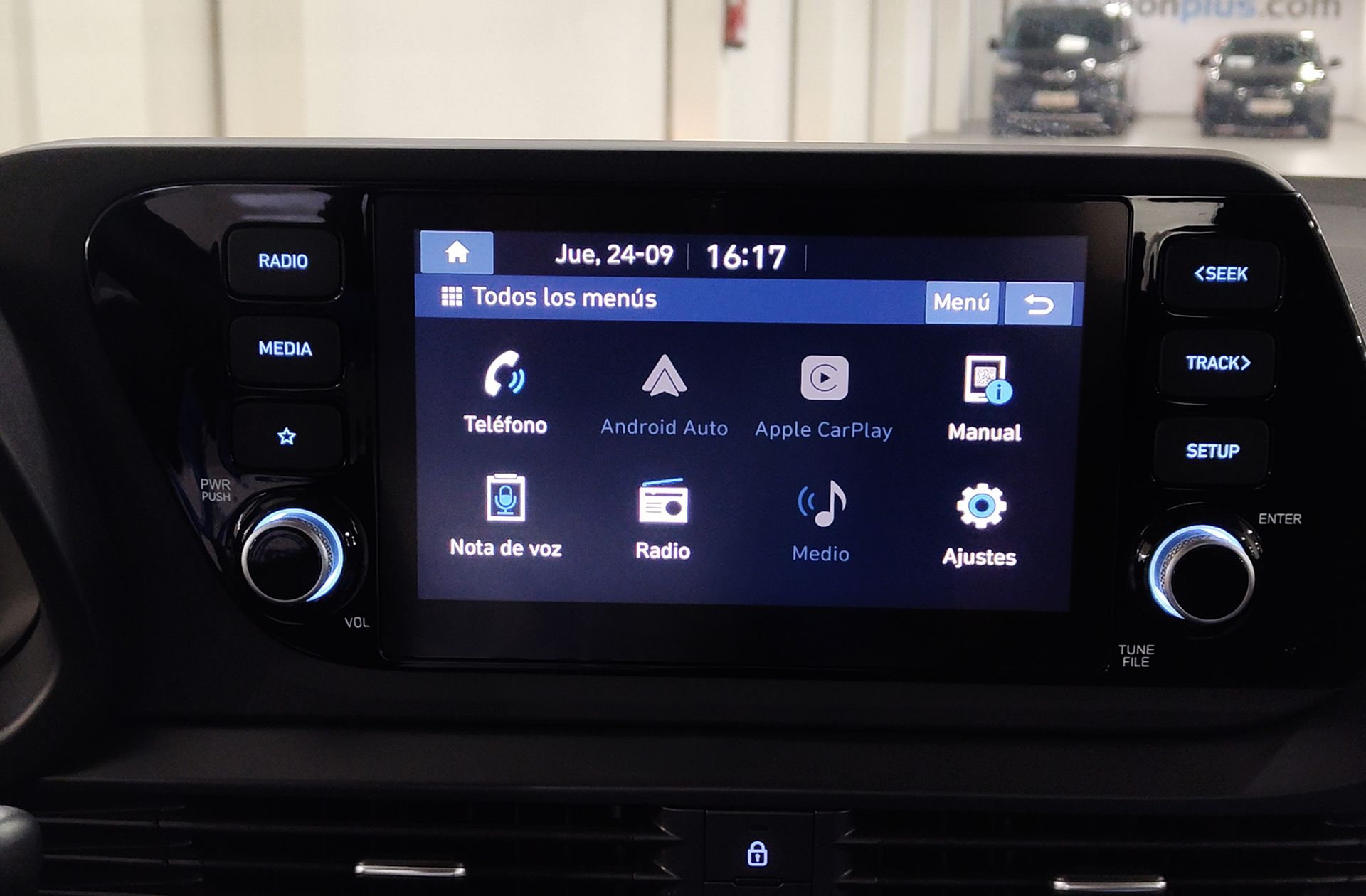 Hyundai Bayon 1.0 T-GDi 48V Maxx - foto 7