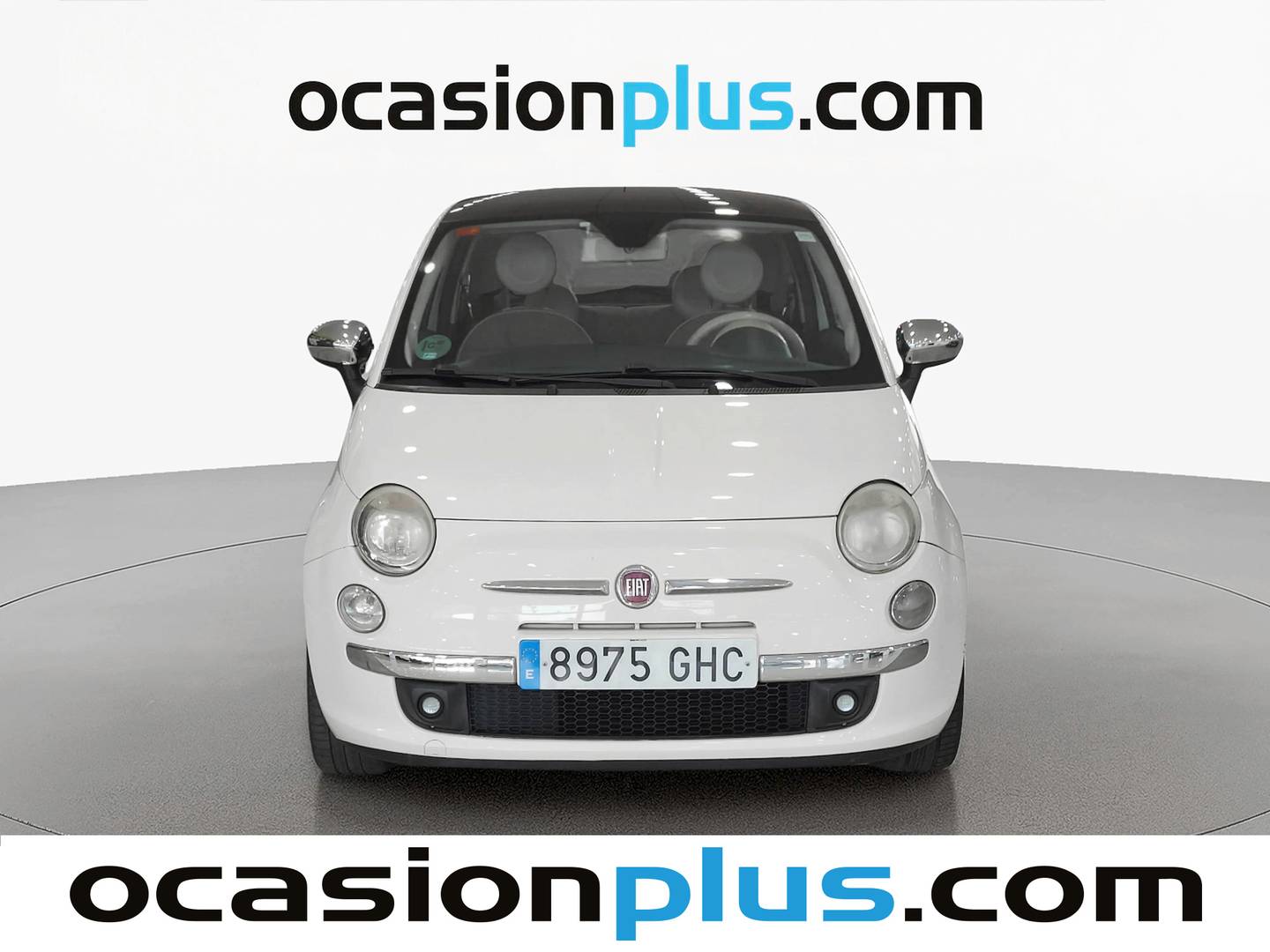 Fiat 500 Fiat 500 1.2 8v Lounge (69 CV) 69cv